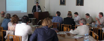 Symposium in Vilnius 29-30 June 2010